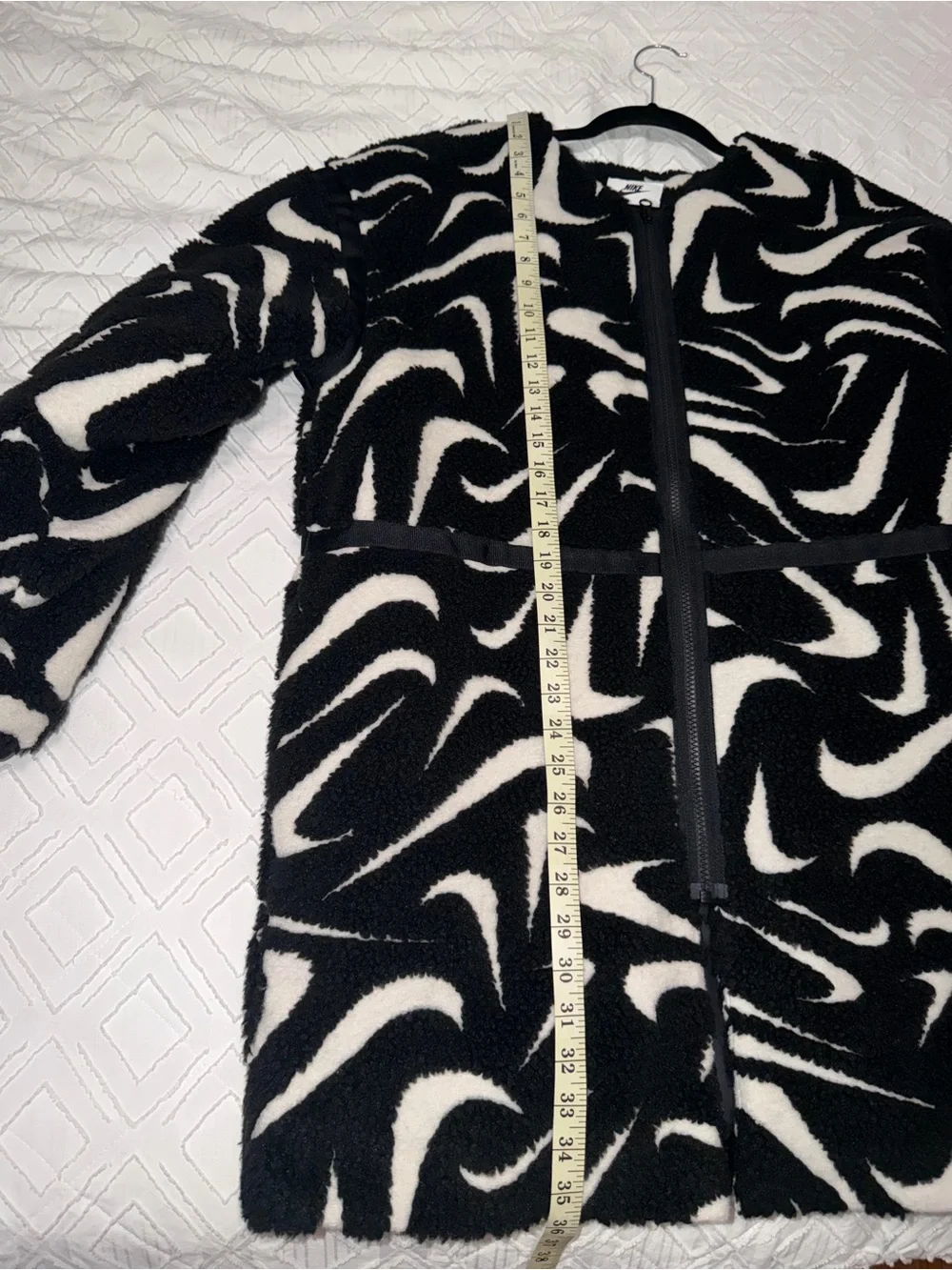 Nike Loose High-Pile Jacket